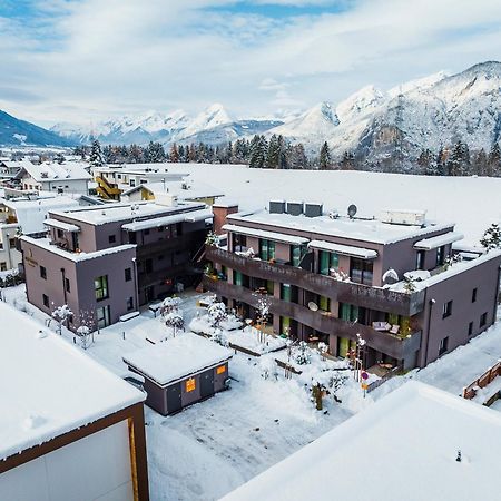 Alp Living Apartments Self-Check In Innsbruck Eksteriør billede