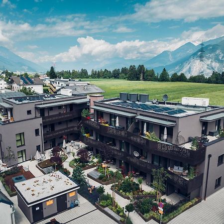 Alp Living Apartments Self-Check In Innsbruck Eksteriør billede