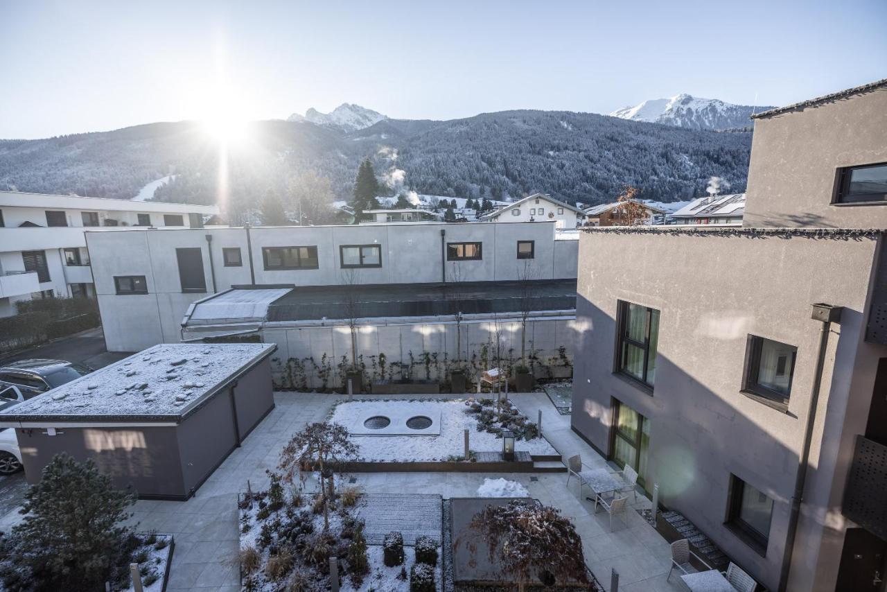 Alp Living Apartments Self-Check In Innsbruck Eksteriør billede