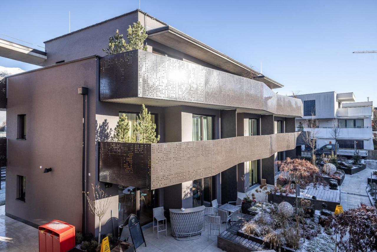 Alp Living Apartments Self-Check In Innsbruck Eksteriør billede