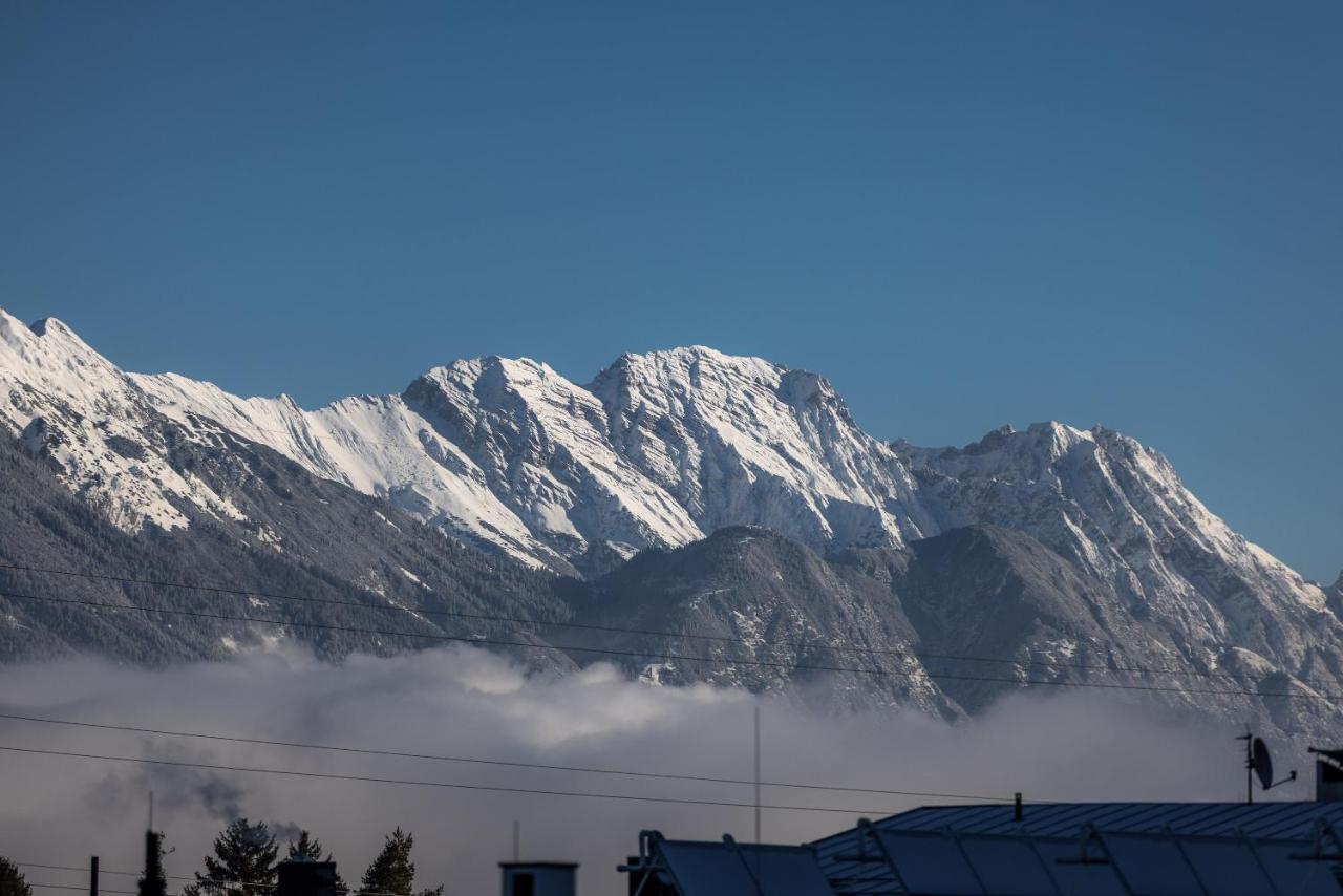 Alp Living Apartments Self-Check In Innsbruck Eksteriør billede