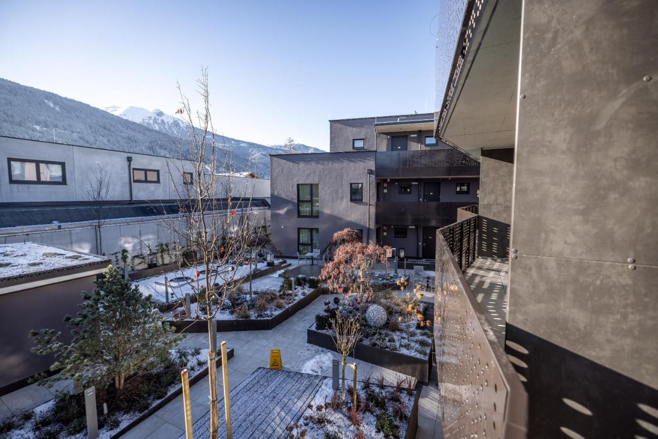 Alp Living Apartments Self-Check In Innsbruck Eksteriør billede