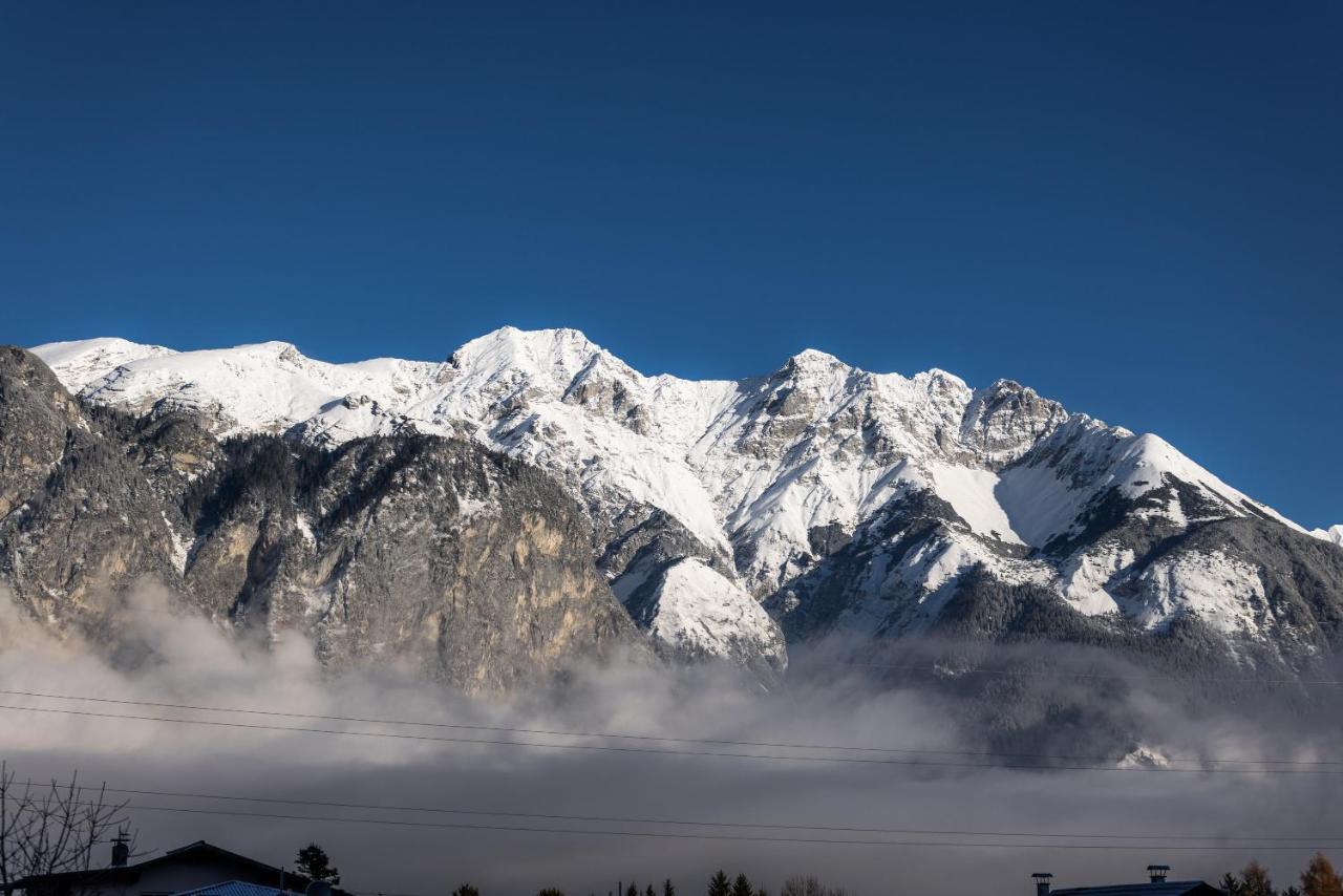 Alp Living Apartments Self-Check In Innsbruck Eksteriør billede