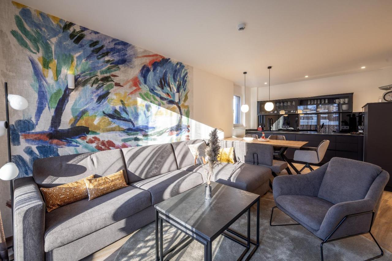 Alp Living Apartments Self-Check In Innsbruck Værelse billede