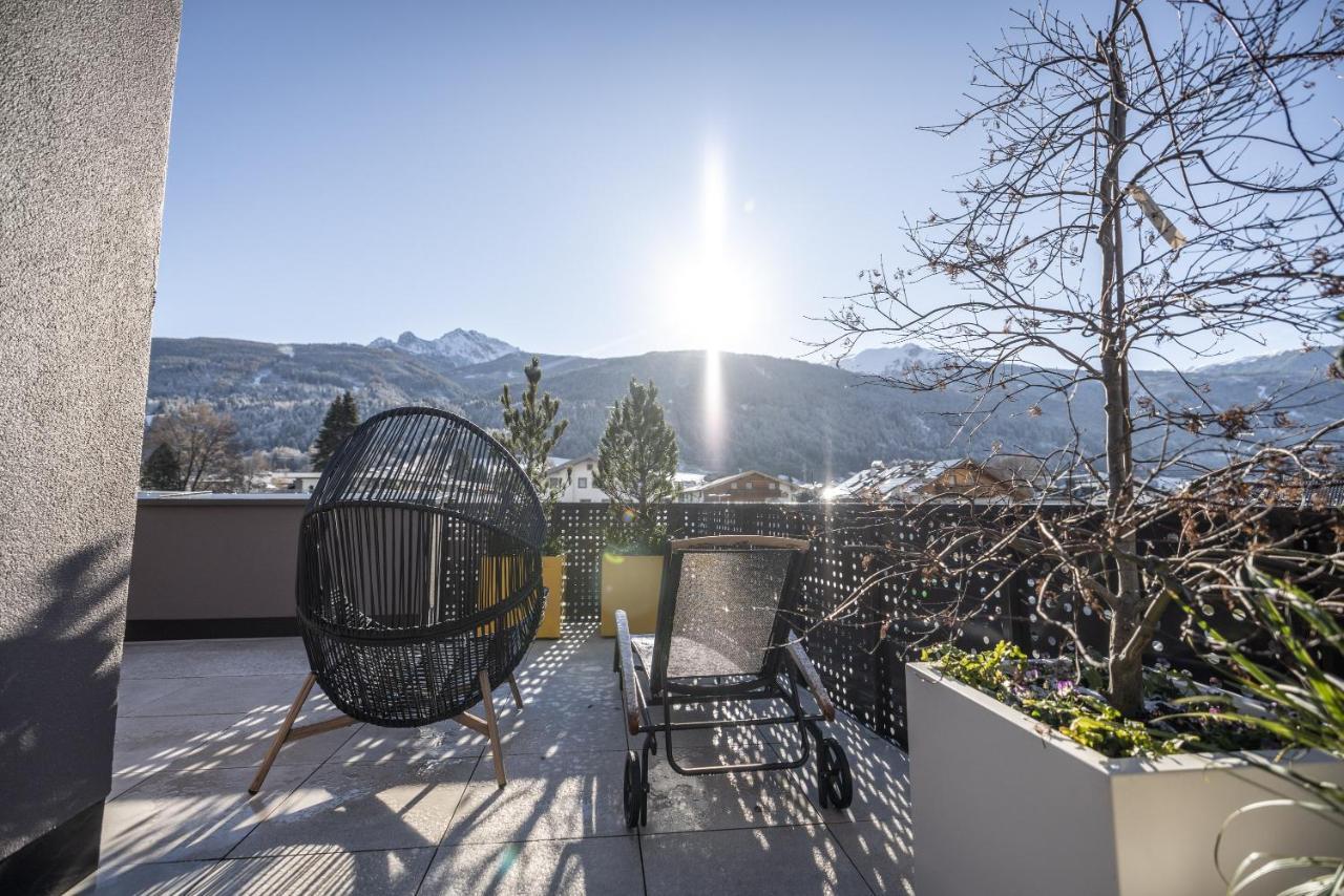 Alp Living Apartments Self-Check In Innsbruck Eksteriør billede