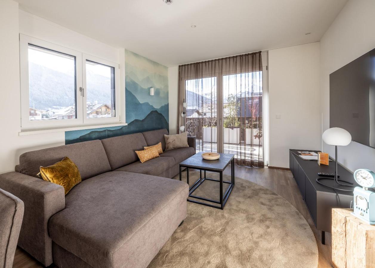 Alp Living Apartments Self-Check In Innsbruck Eksteriør billede