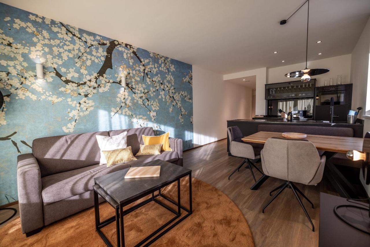 Alp Living Apartments Self-Check In Innsbruck Eksteriør billede