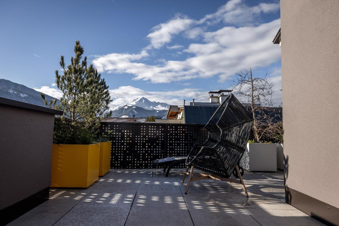 Alp Living Apartments Self-Check In Innsbruck Eksteriør billede