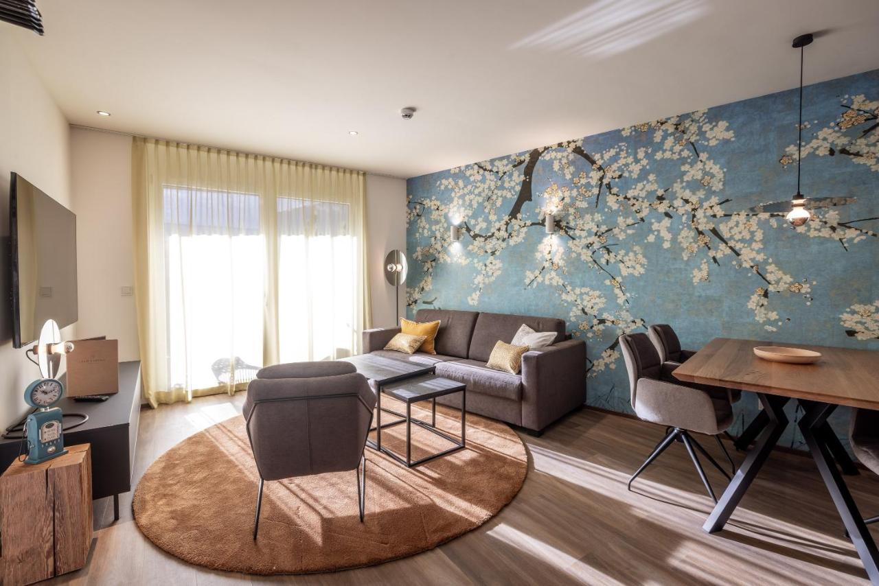 Alp Living Apartments Self-Check In Innsbruck Eksteriør billede