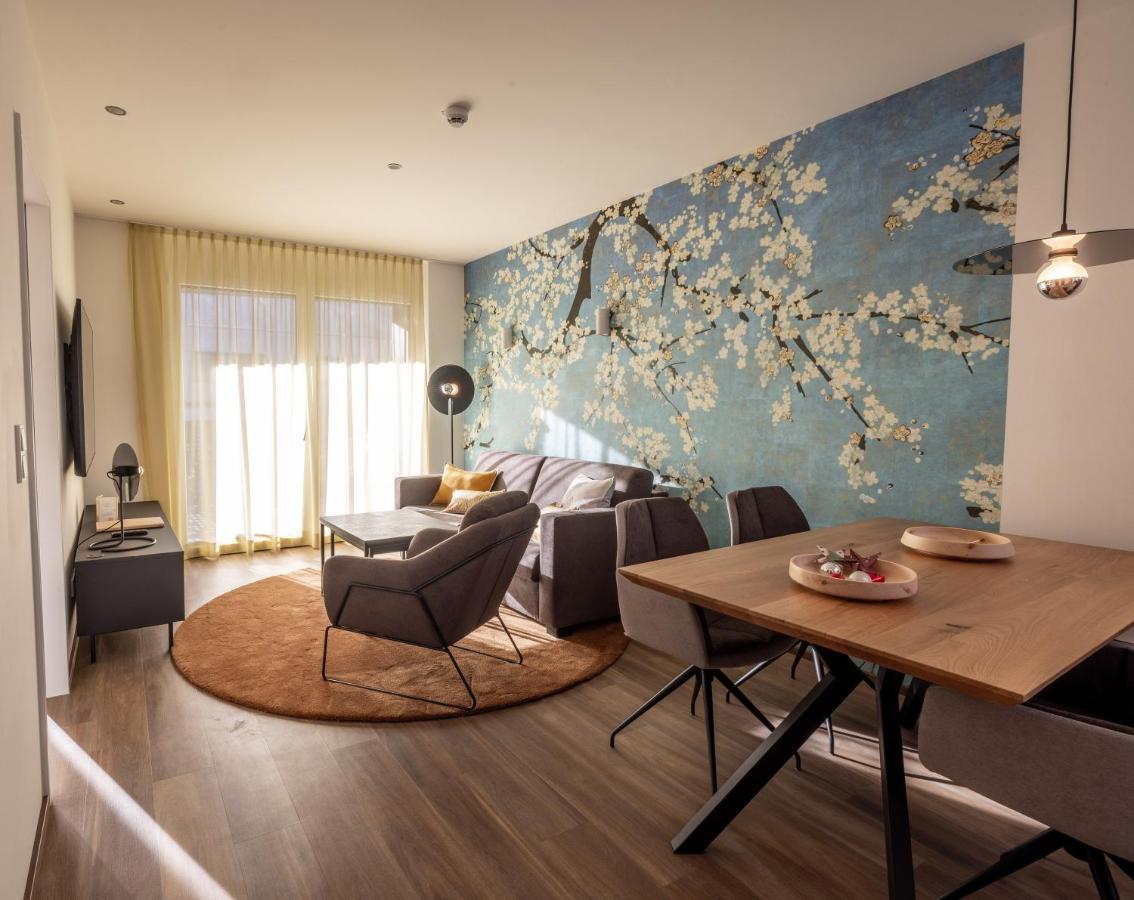 Alp Living Apartments Self-Check In Innsbruck Eksteriør billede