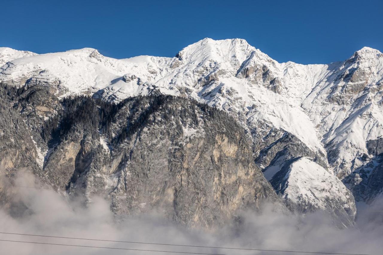 Alp Living Apartments Self-Check In Innsbruck Eksteriør billede