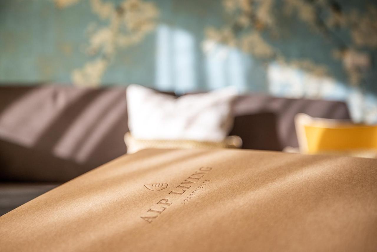 Alp Living Apartments Self-Check In Innsbruck Eksteriør billede