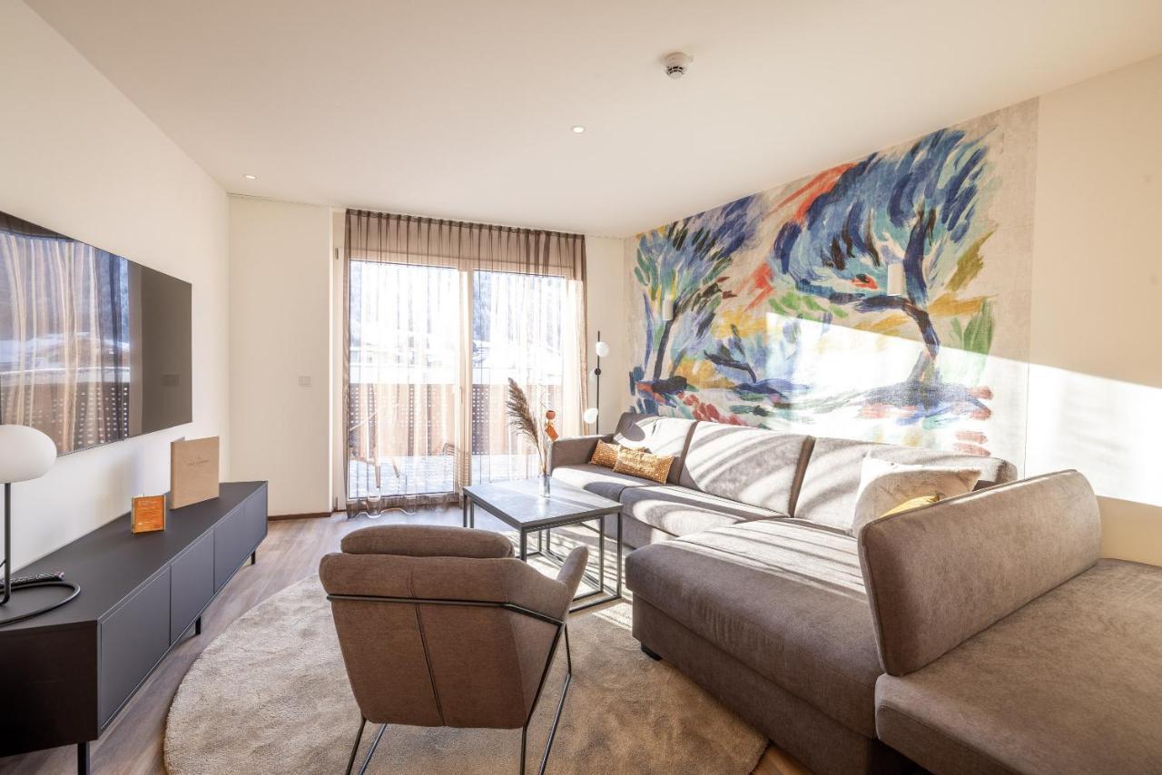 Alp Living Apartments Self-Check In Innsbruck Eksteriør billede