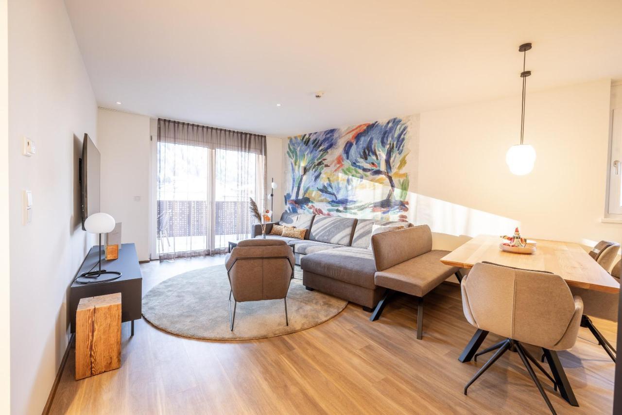 Alp Living Apartments Self-Check In Innsbruck Eksteriør billede