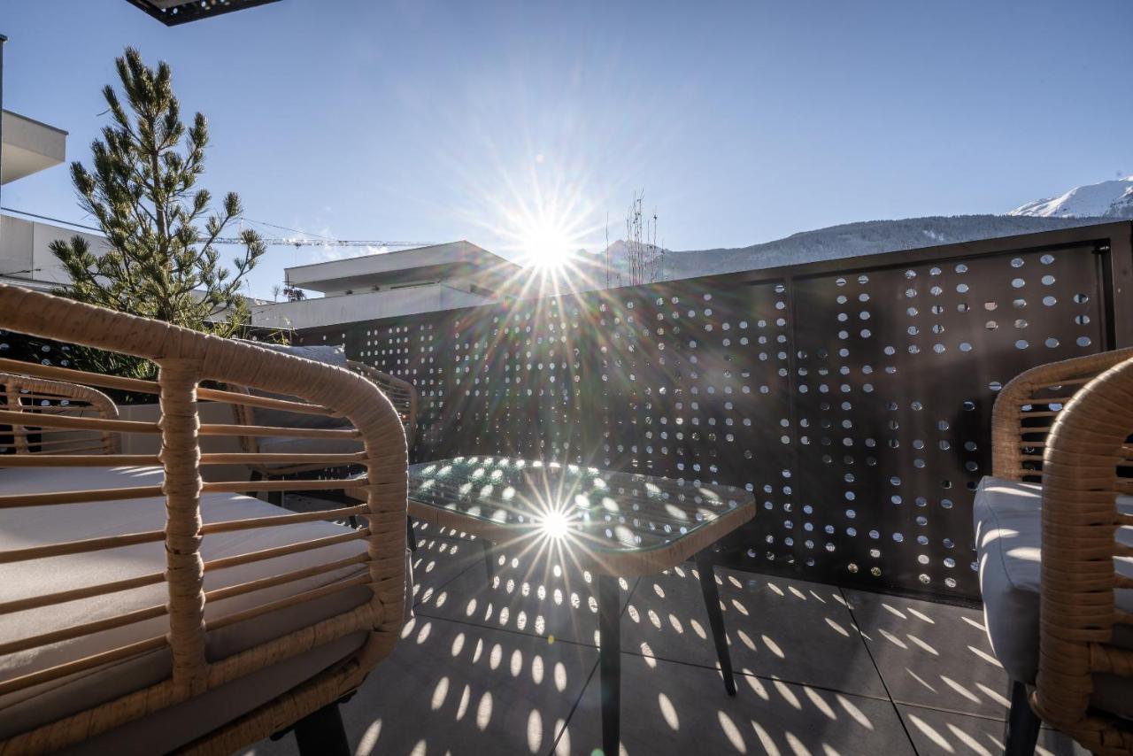 Alp Living Apartments Self-Check In Innsbruck Eksteriør billede