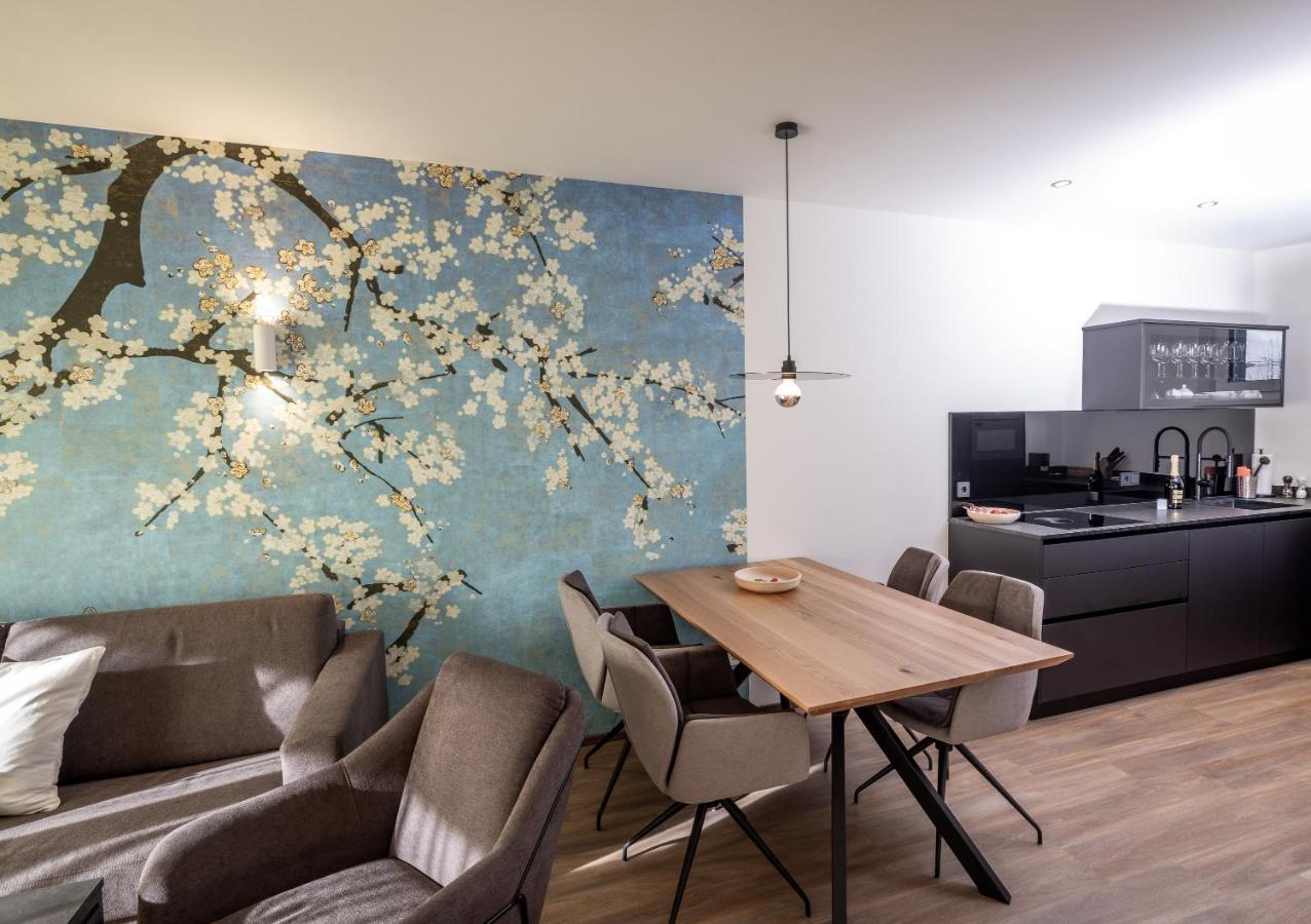 Alp Living Apartments Self-Check In Innsbruck Eksteriør billede