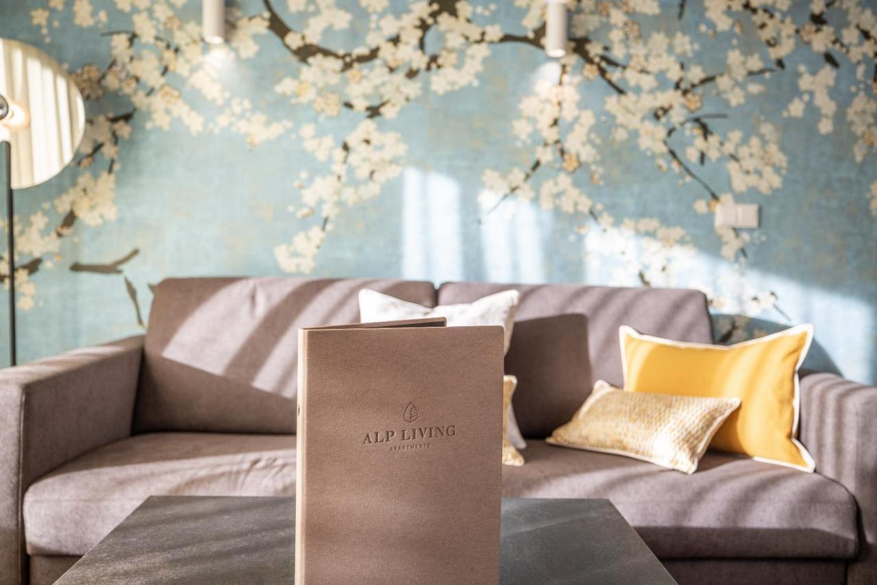 Alp Living Apartments Self-Check In Innsbruck Eksteriør billede