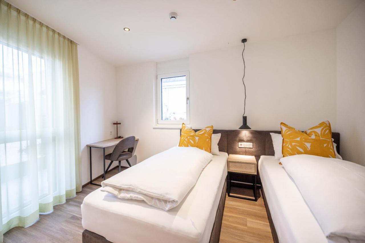 Alp Living Apartments Self-Check In Innsbruck Eksteriør billede