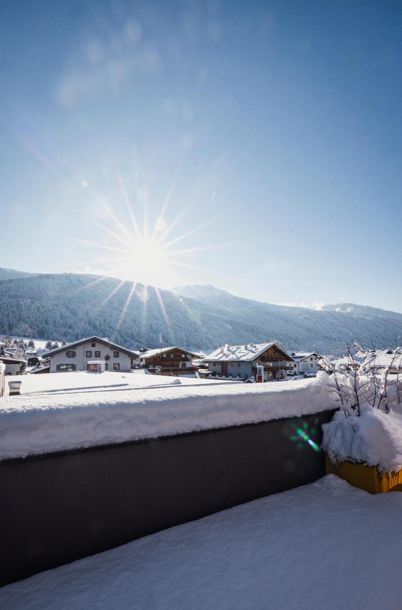 Alp Living Apartments Self-Check In Innsbruck Eksteriør billede