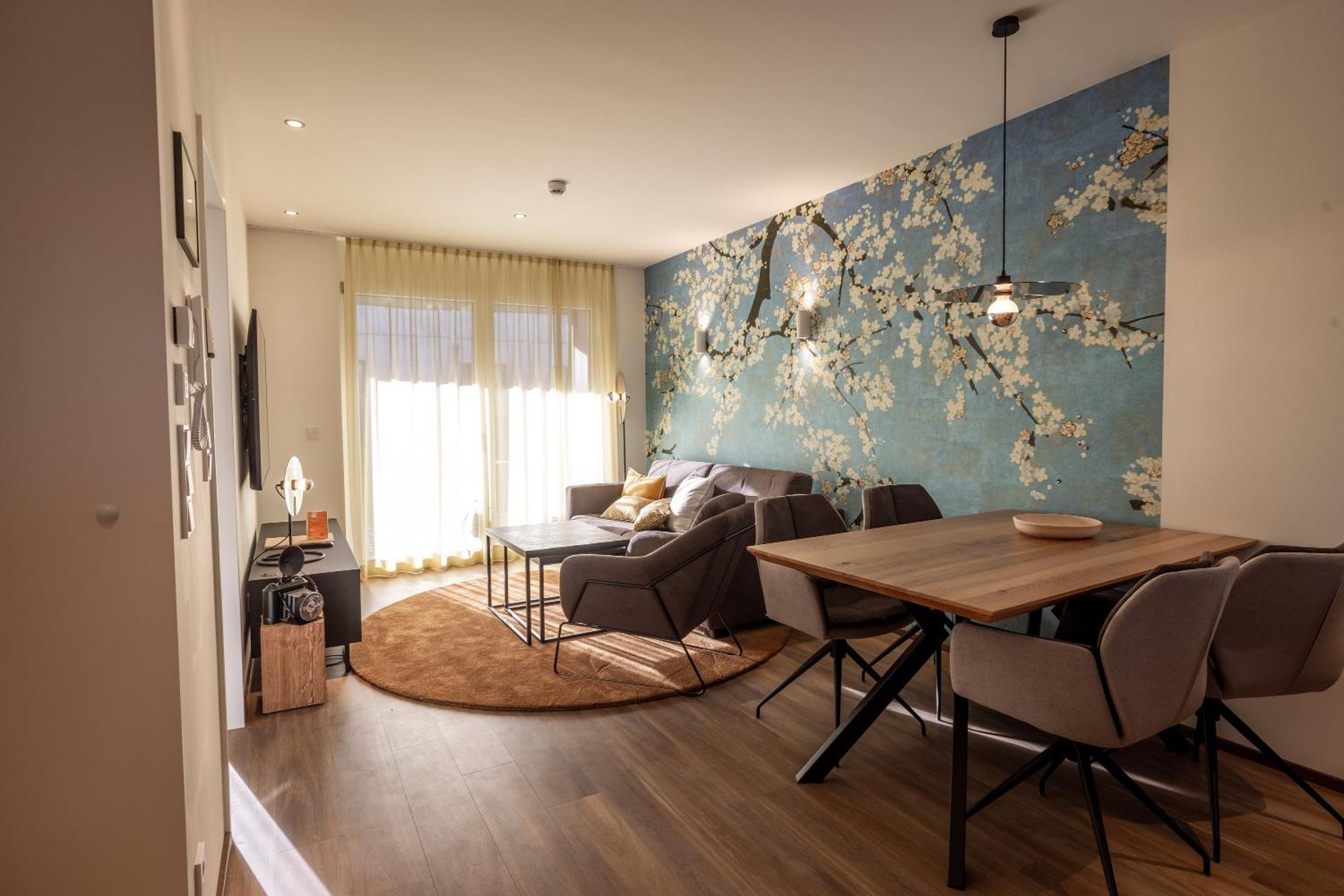 Alp Living Apartments Self-Check In Innsbruck Værelse billede