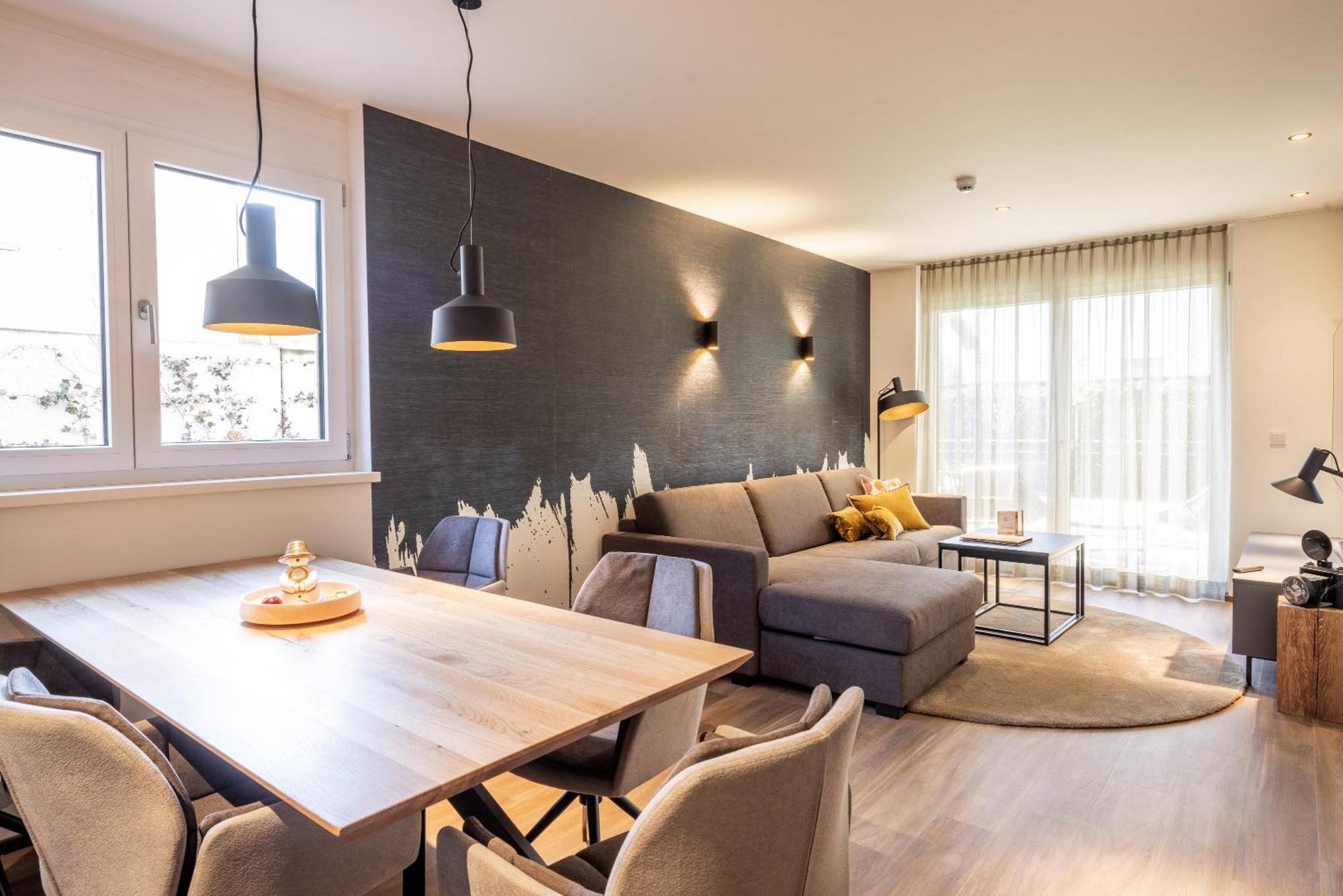 Alp Living Apartments Self-Check In Innsbruck Værelse billede