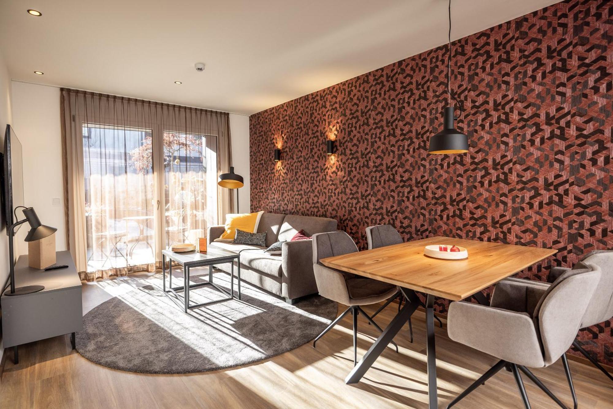 Alp Living Apartments Self-Check In Innsbruck Værelse billede