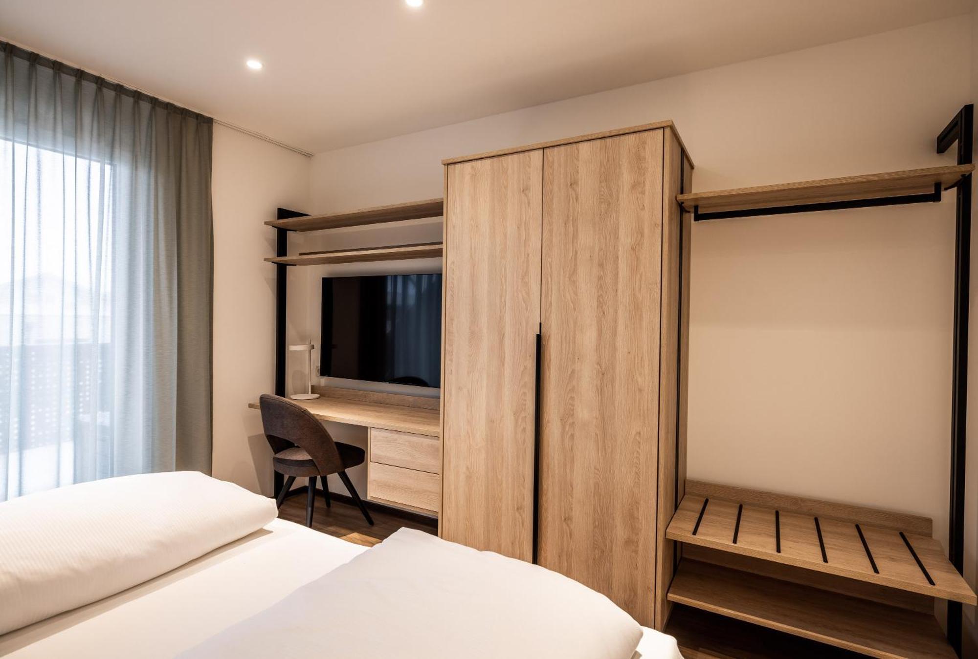 Alp Living Apartments Self-Check In Innsbruck Værelse billede