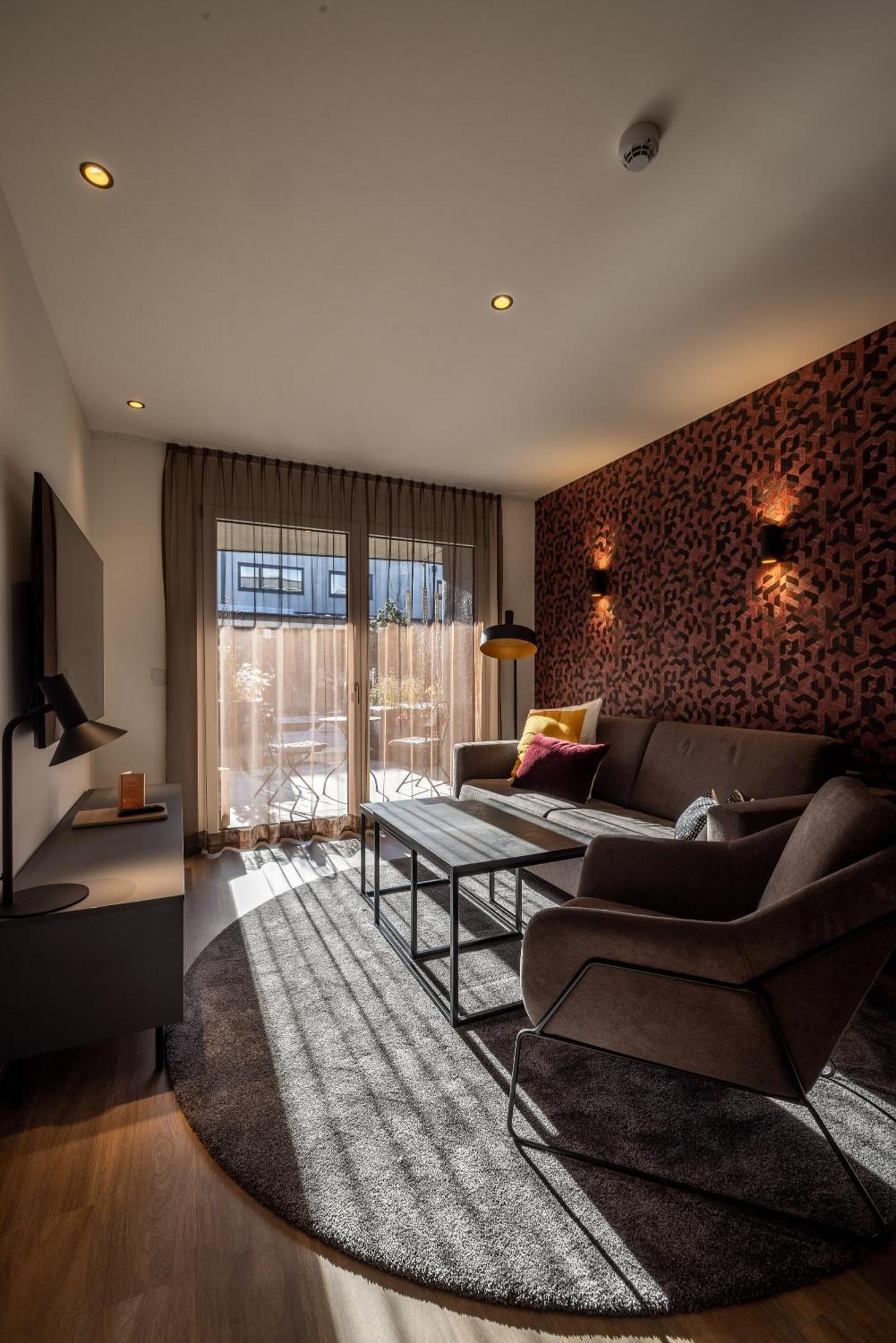 Alp Living Apartments Self-Check In Innsbruck Værelse billede