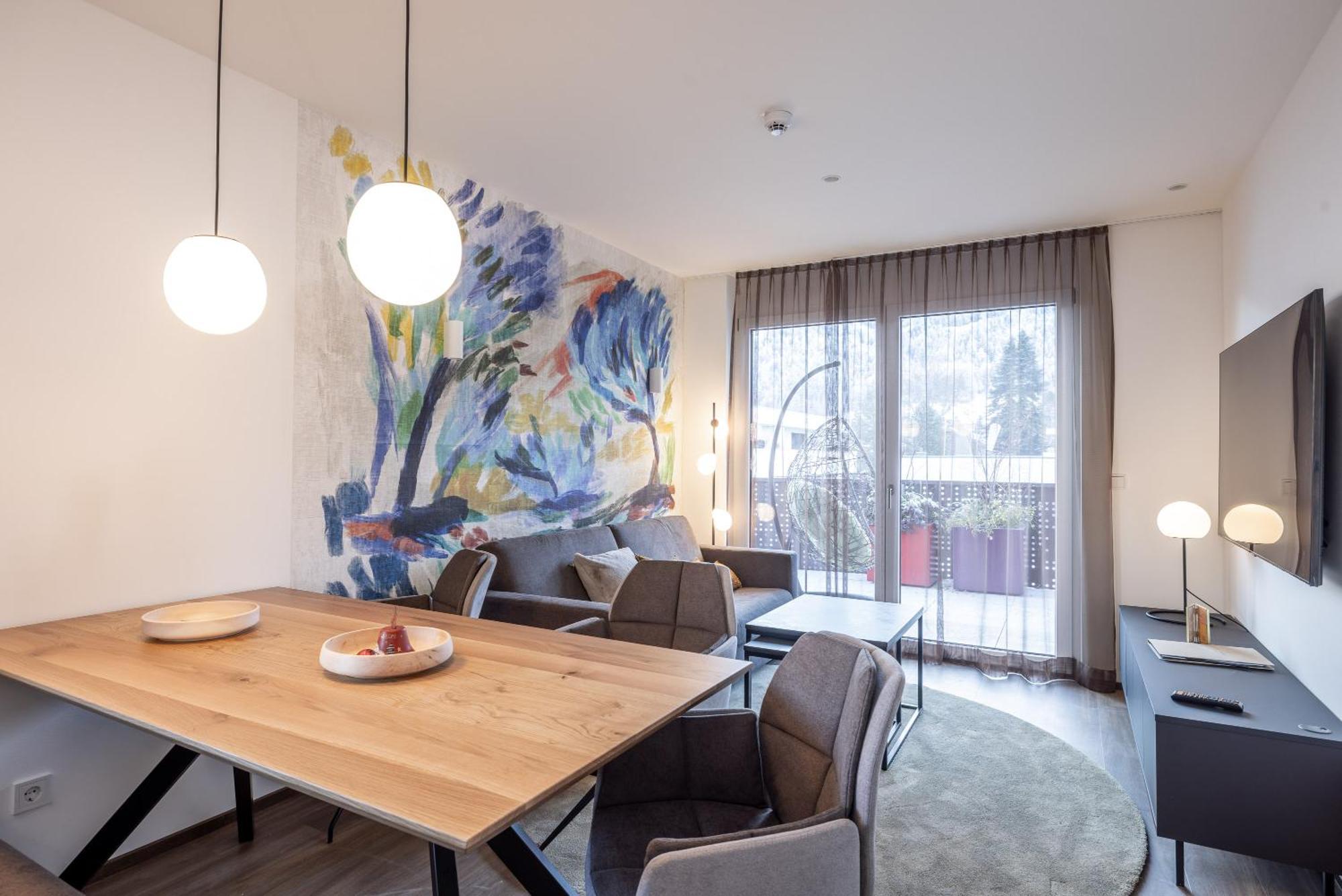 Alp Living Apartments Self-Check In Innsbruck Værelse billede