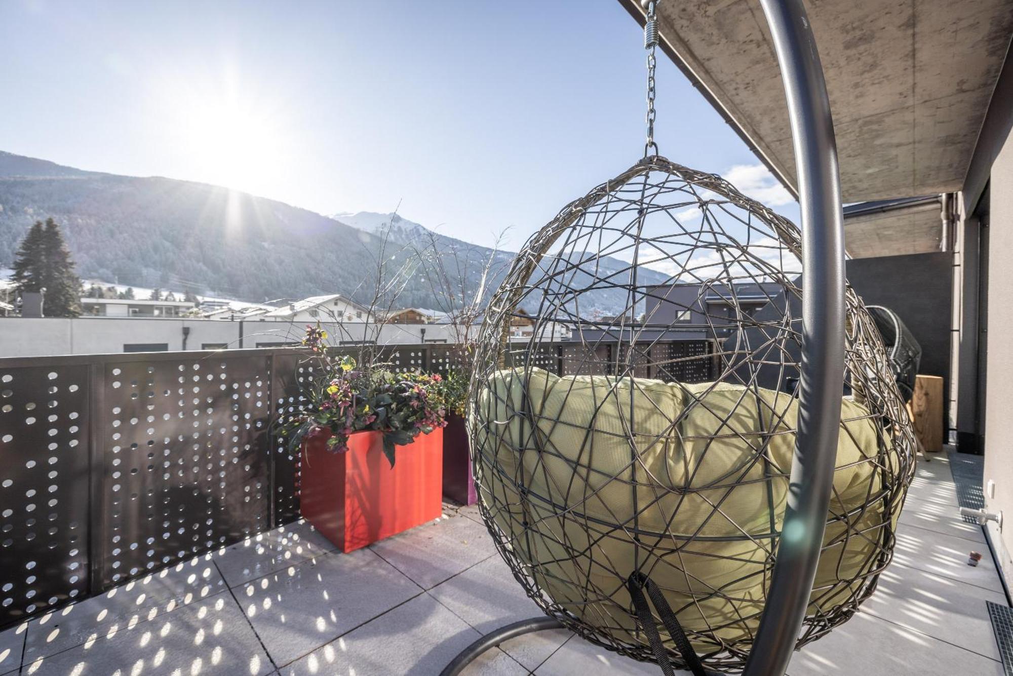 Alp Living Apartments Self-Check In Innsbruck Værelse billede