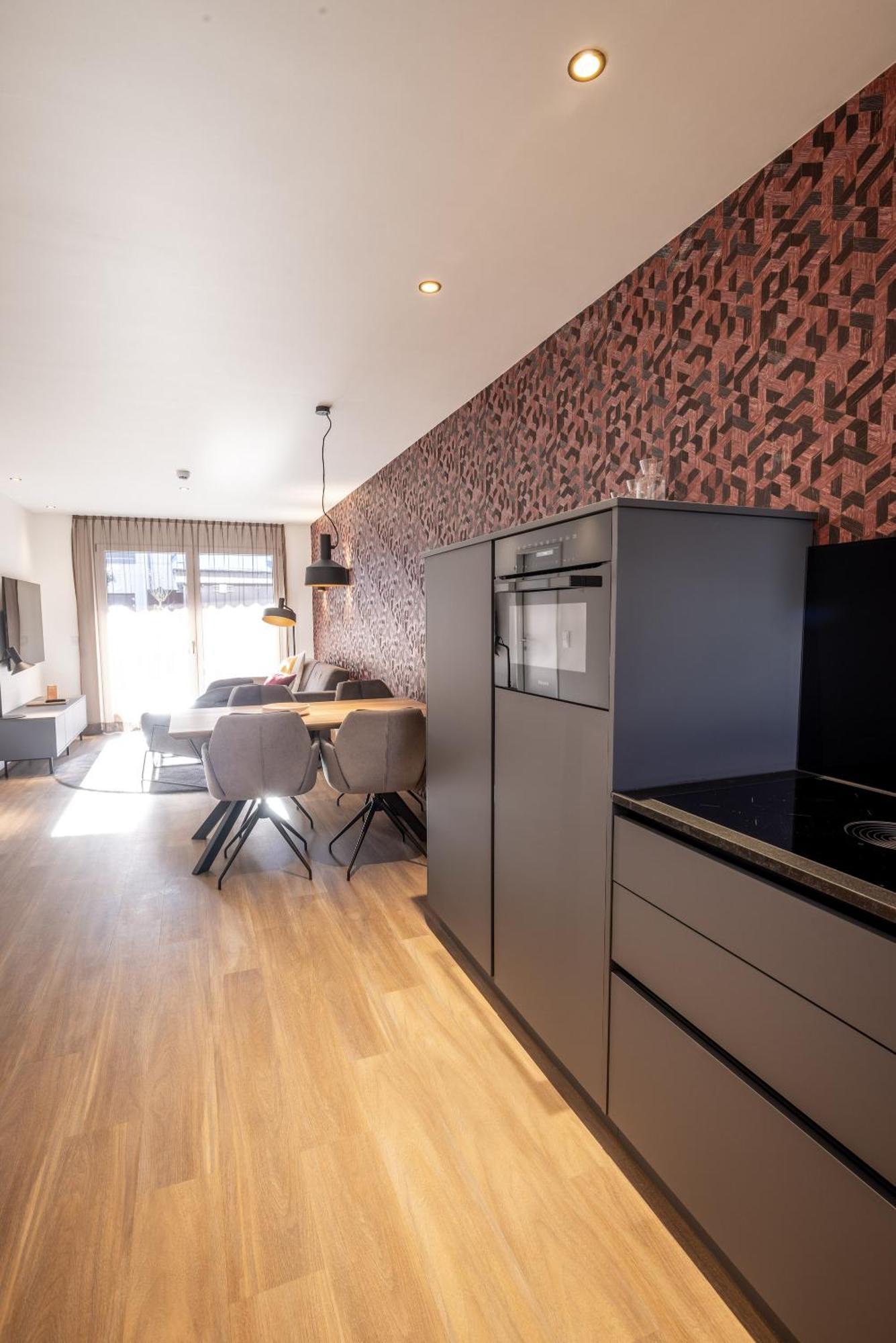 Alp Living Apartments Self-Check In Innsbruck Værelse billede