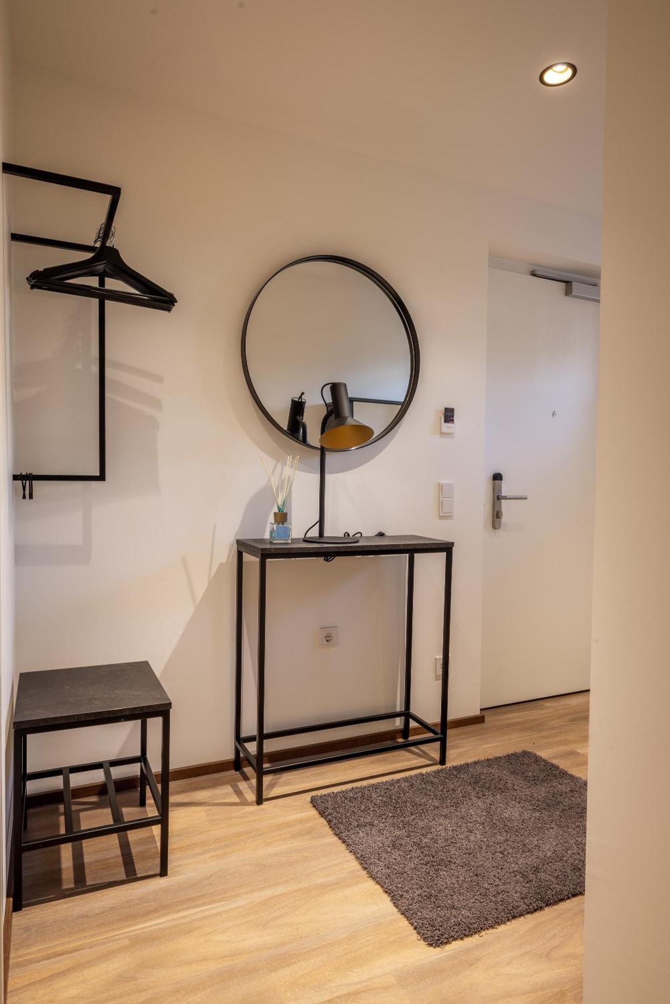 Alp Living Apartments Self-Check In Innsbruck Værelse billede