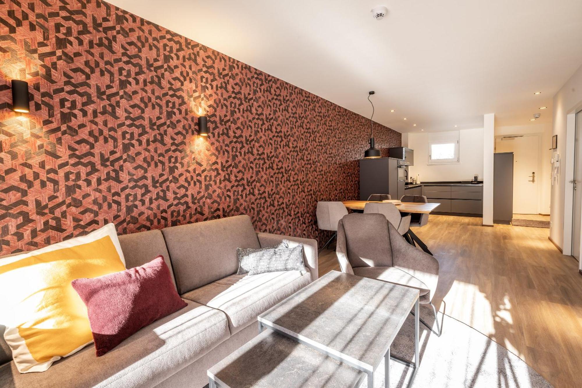 Alp Living Apartments Self-Check In Innsbruck Værelse billede